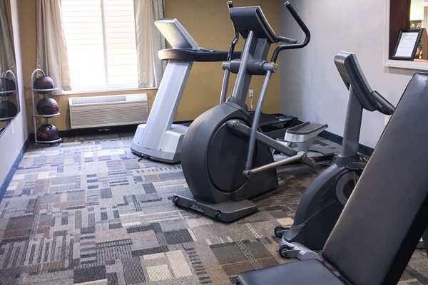 Fitness/ Exercise Room - Quality Inn Clarion - I-80, Exit 62