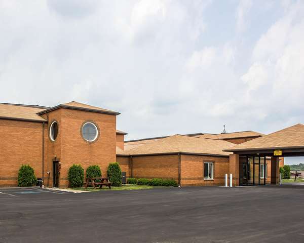 Exterior view - Quality Inn Clarion - I-80, Exit 62