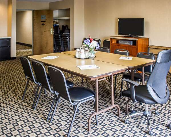  - Quality Inn Clarion - I-80, Exit 62