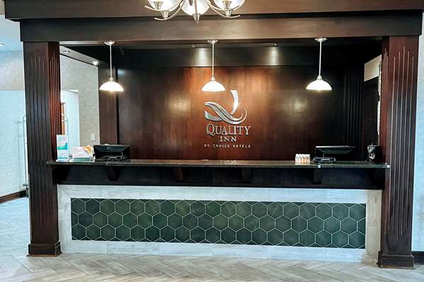  - Quality Inn Clarion - I-80, Exit 62