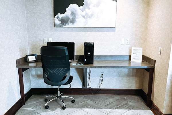 Conference Area - Quality Inn Clarion - I-80, Exit 62