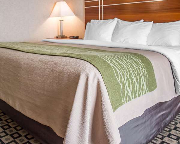  - Quality Inn Clarion - I-80, Exit 62