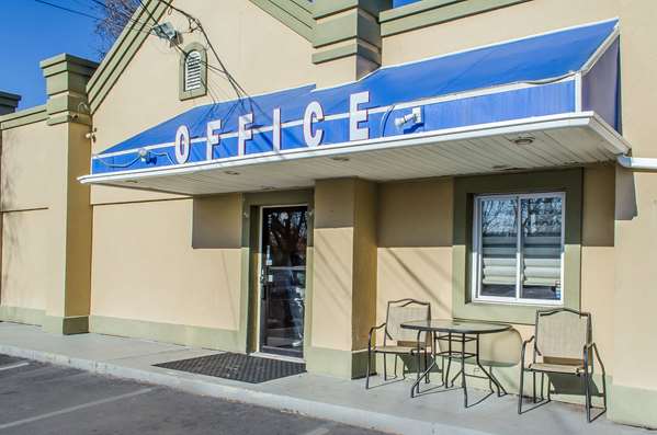 Exterior view - Rodeway Inn Allentown - I-78, Exit 57