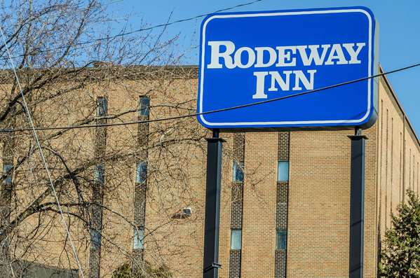Exterior view - Rodeway Inn Allentown - I-78, Exit 57