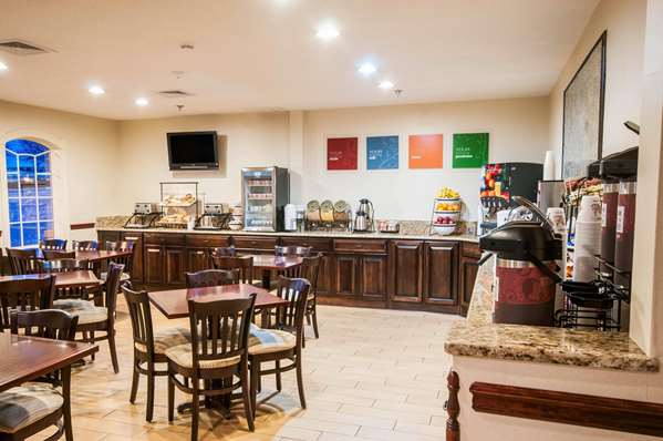 Amenities - Comfort Inn New Holland