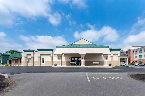 Exterior view - Quality Inn Selinsgrove