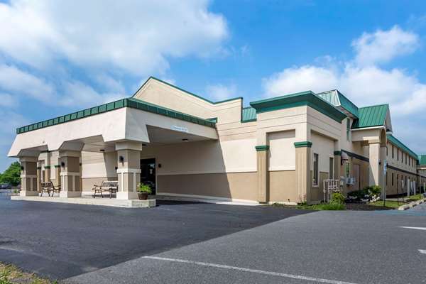 Exterior view - Quality Inn Selinsgrove