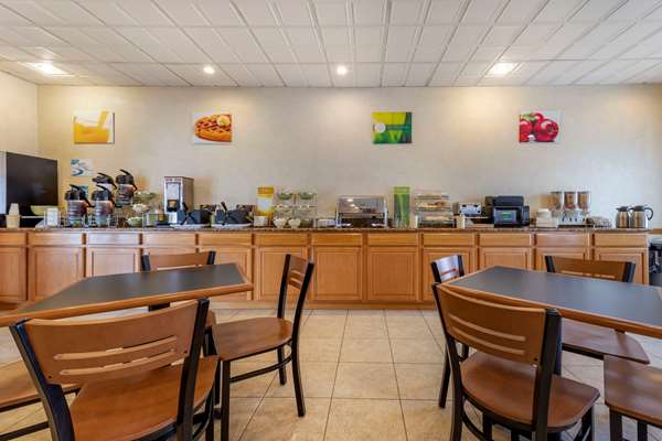 Amenities - Quality Inn Selinsgrove