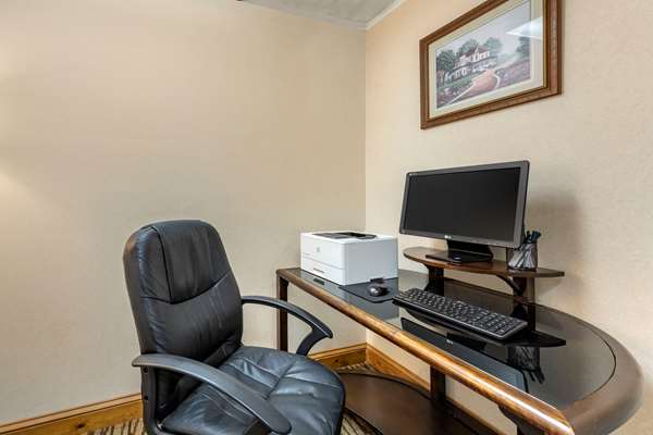 Conference Area - Quality Inn Selinsgrove