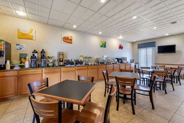 Amenities - Quality Inn Selinsgrove