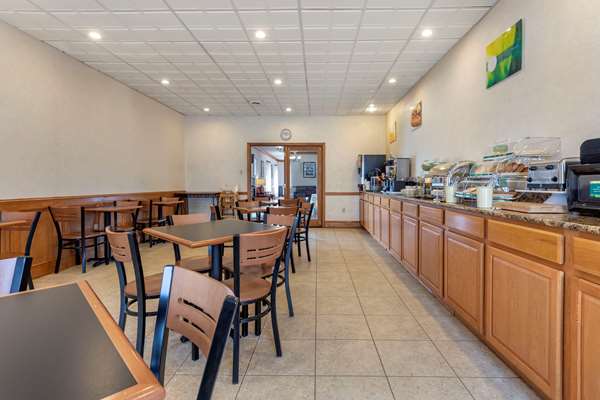 Amenities - Quality Inn Selinsgrove