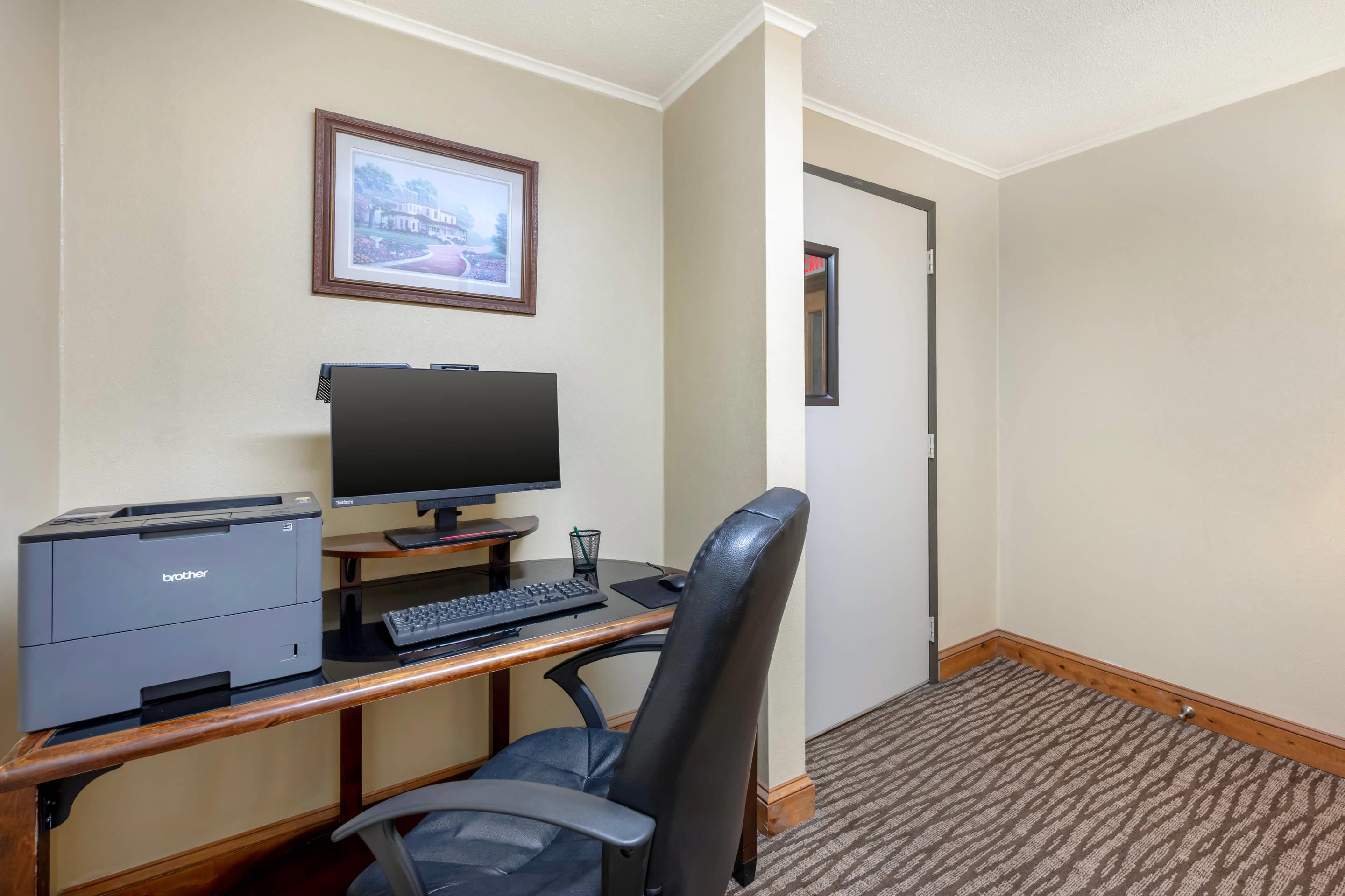 Business center