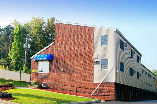 Exterior view - Rodeway Inn State College