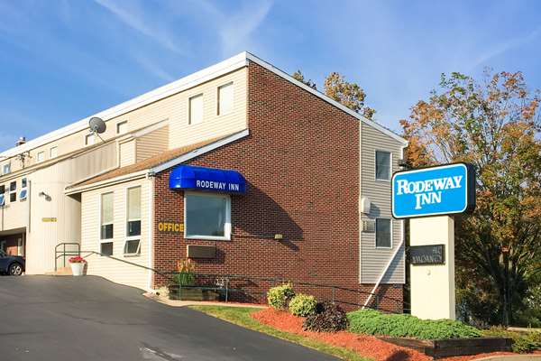 Exterior view - Rodeway Inn State College