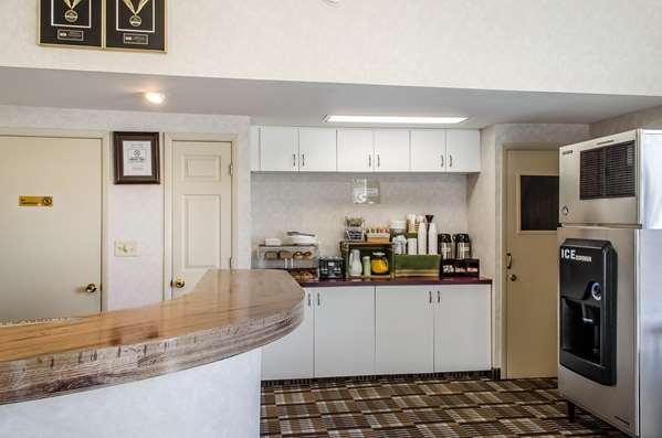 Amenities - Rodeway Inn State College