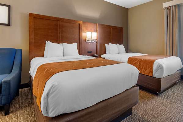 Suite - Comfort Suites University Bethlehem