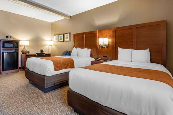 Suite - Comfort Suites University Bethlehem