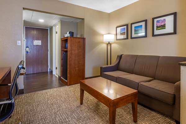 Suite - Comfort Suites University Bethlehem