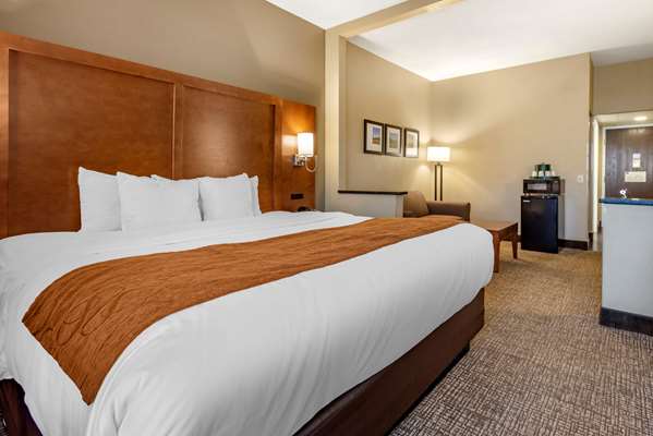 Suite - Comfort Suites University Bethlehem
