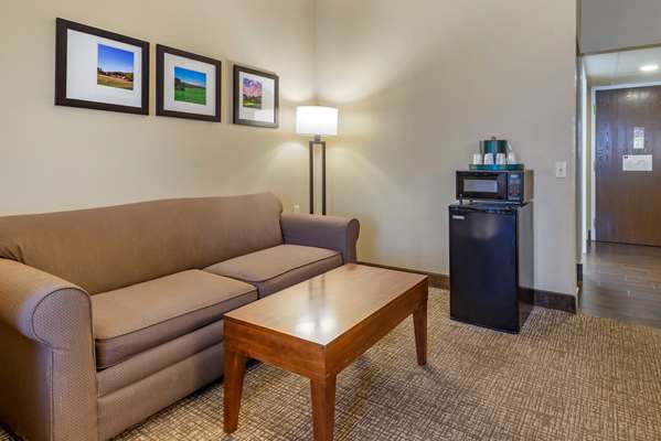 Suite - Comfort Suites University Bethlehem