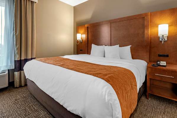 Suite - Comfort Suites University Bethlehem