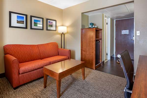 Suite - Comfort Suites University Bethlehem