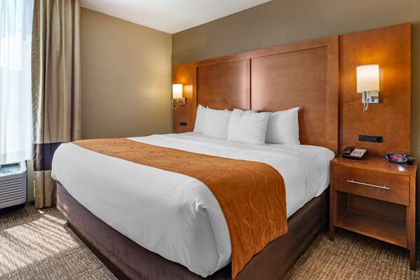Suite - Comfort Suites University Bethlehem