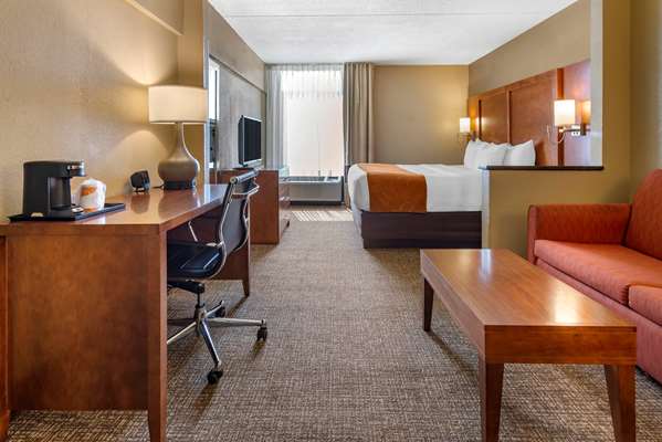 Suite - Comfort Suites University Bethlehem