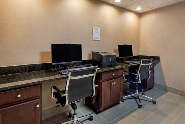 Conference Area - Comfort Suites University Bethlehem