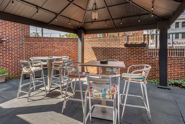  - Comfort Suites University Bethlehem