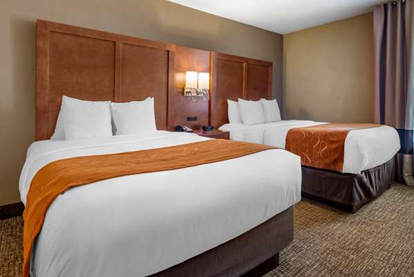 Suite - Comfort Suites University Bethlehem