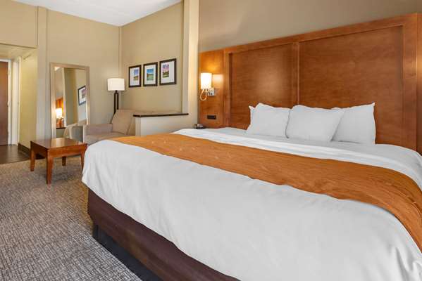 Suite - Comfort Suites University Bethlehem