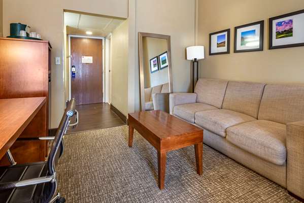 Suite - Comfort Suites University Bethlehem