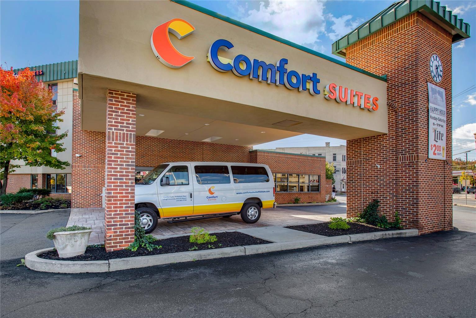 Comfort Suites Bethlehem