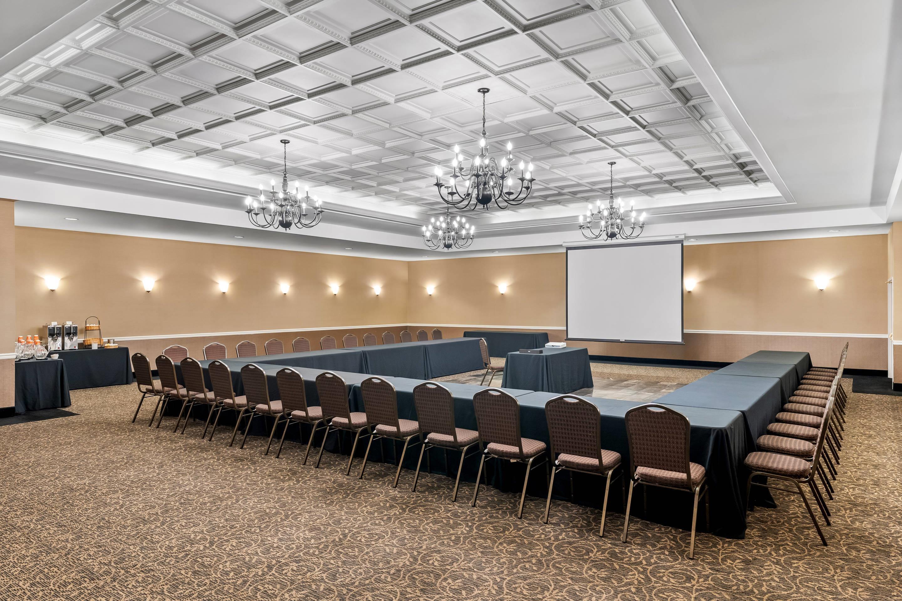 Event space | Comfort Suites Bethlehem Near Lehigh University and LVI Airport
