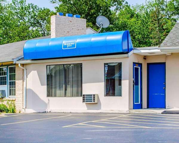 Exterior view - Rodeway Inn Dillsburg
