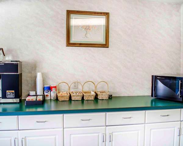 Amenities - Rodeway Inn Dillsburg