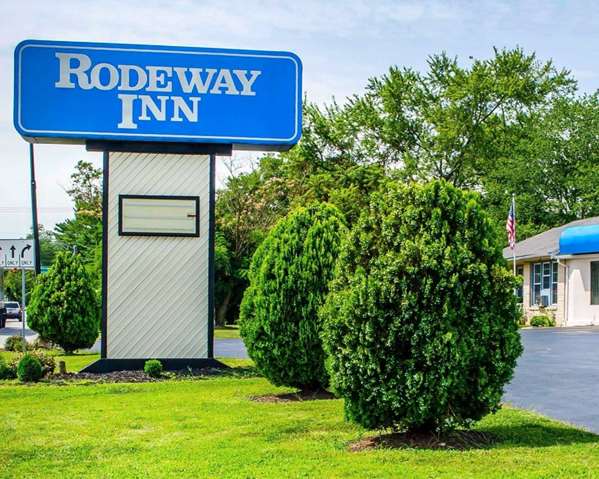 Exterior view - Rodeway Inn Dillsburg