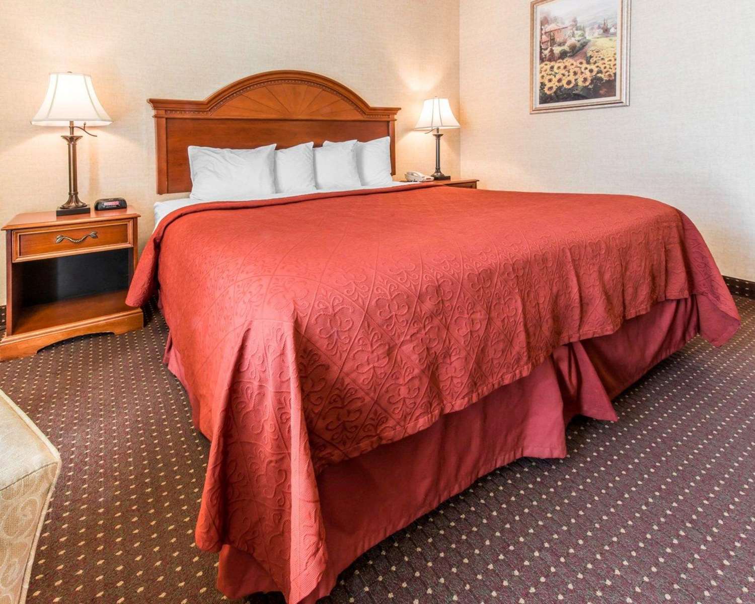 Quality Inn & Suites Erie, PA See Discounts