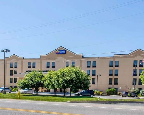Exterior view - Comfort Inn & Suites York - I-83, Exit 22