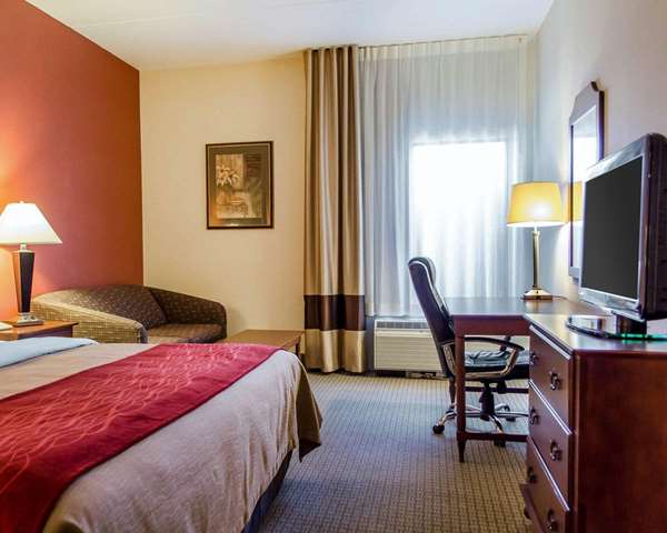  - Comfort Inn & Suites York - I-83, Exit 22