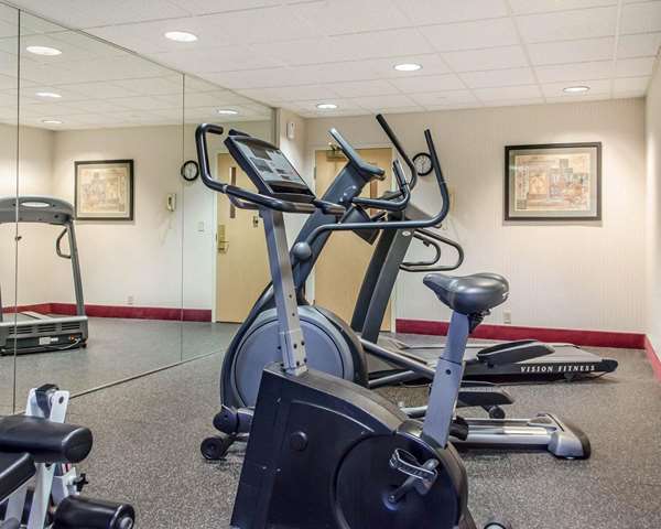 Fitness/ Exercise Room - Comfort Inn & Suites York - I-83, Exit 22
