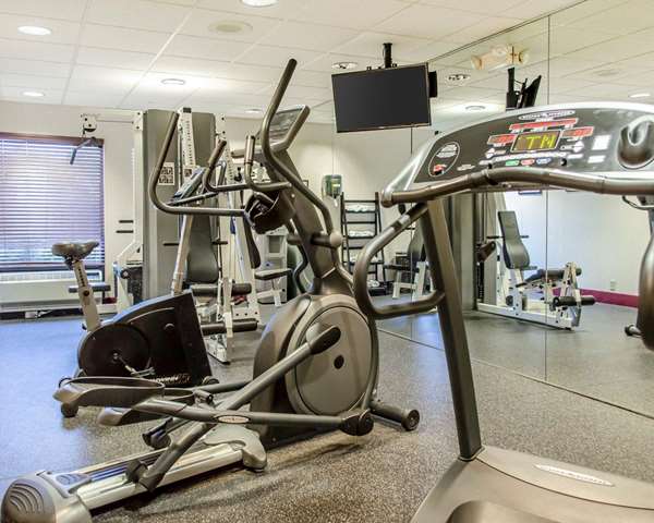 Fitness/ Exercise Room - Comfort Inn & Suites York - I-83, Exit 22