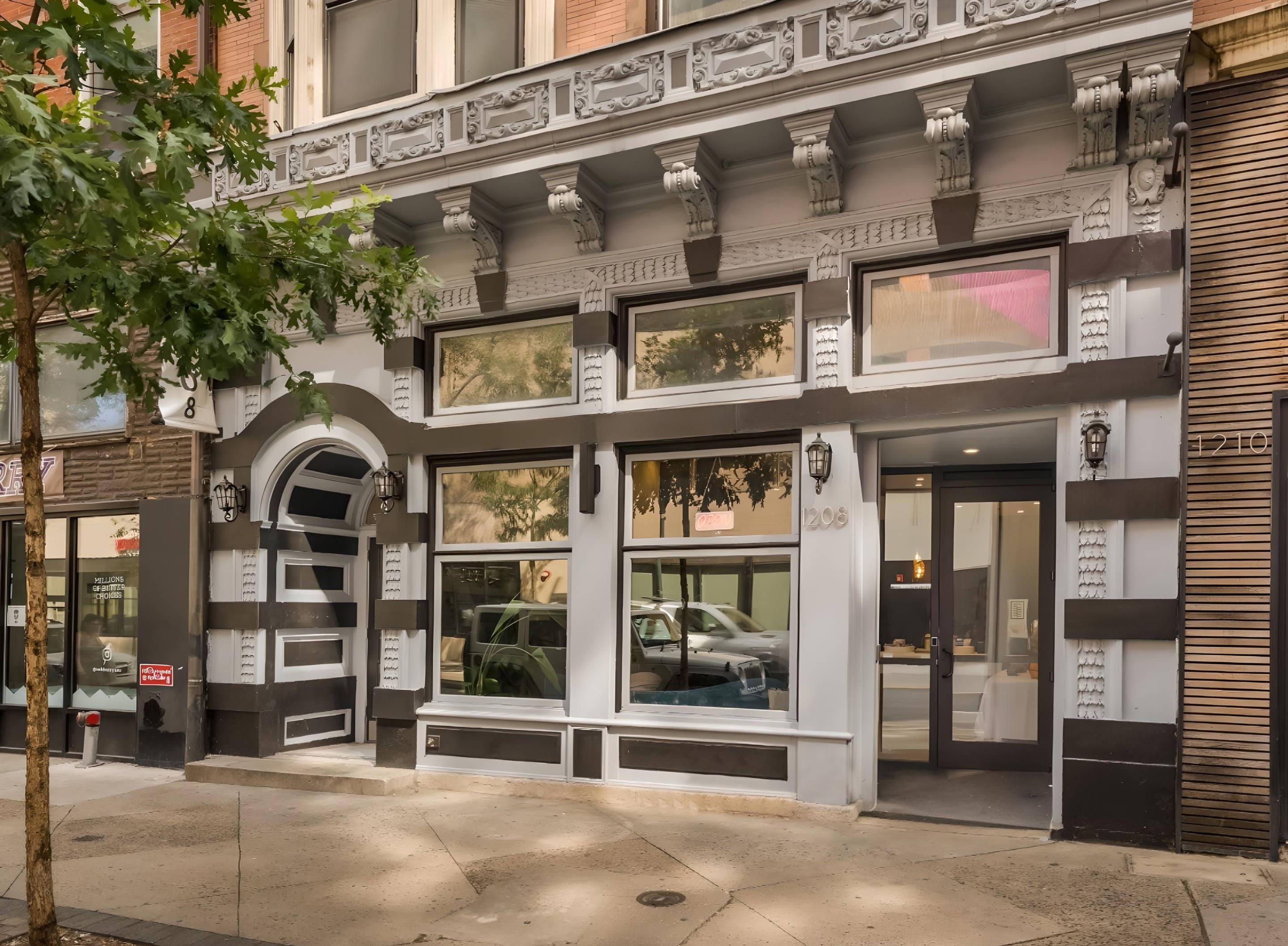 Hotel exterior | Quality Inn Center City