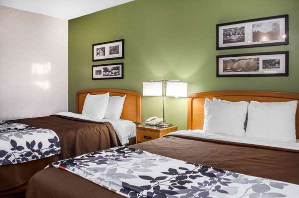 - Sleep Inn & Suites Bensalem - I-276, Exit 351 & 352
