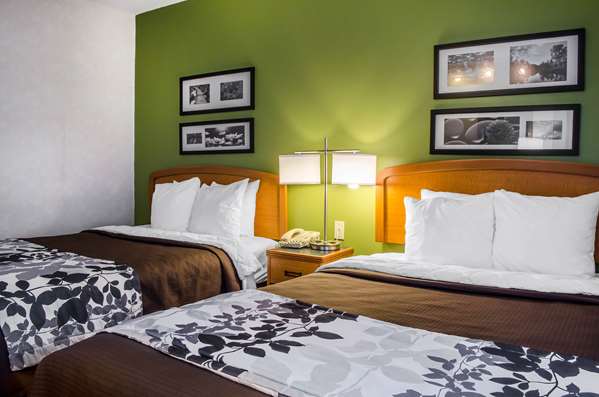  - Sleep Inn & Suites Bensalem - I-276, Exit 351 & 352