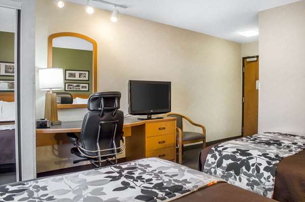  - Sleep Inn & Suites Bensalem - I-276, Exit 351 & 352