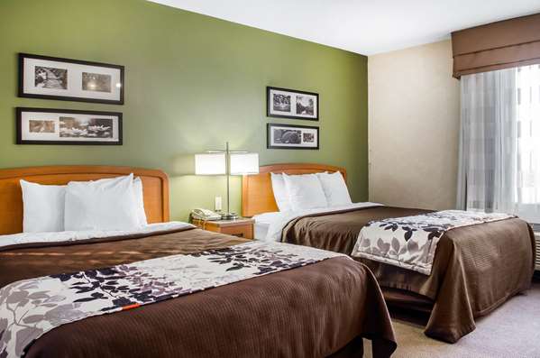  - Sleep Inn & Suites Bensalem - I-276, Exit 351 & 352