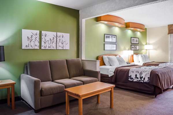 Suite - Sleep Inn & Suites Bensalem - I-276, Exit 351 & 352