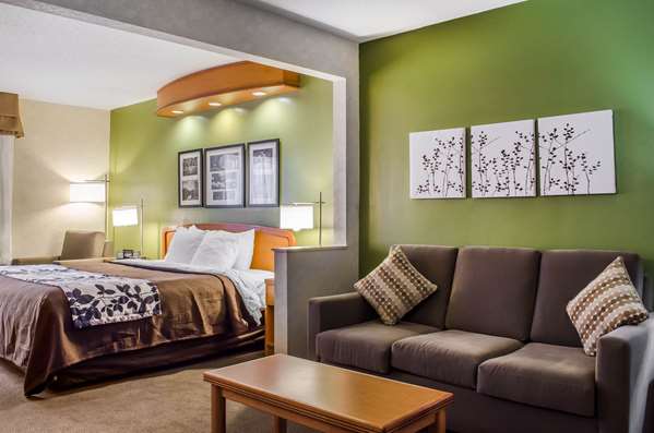 Suite - Sleep Inn & Suites Bensalem - I-276, Exit 351 & 352